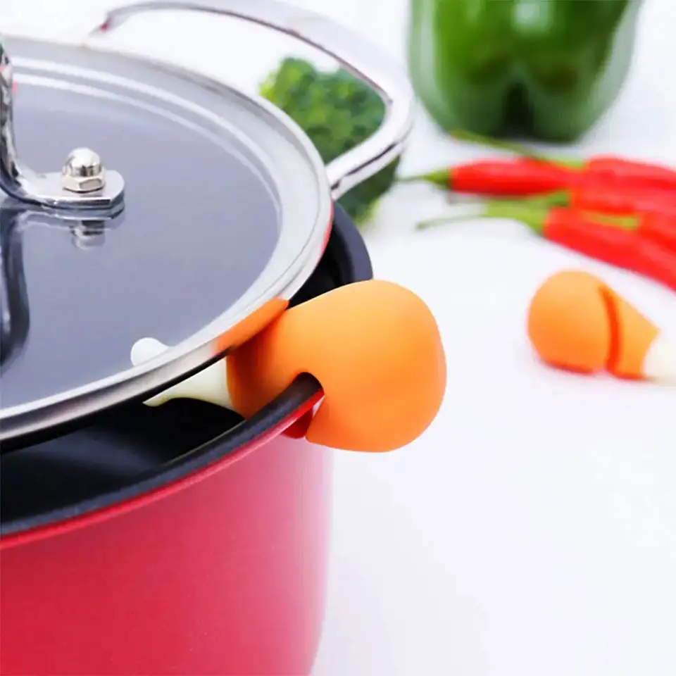 Reggi coperchio silicone