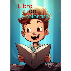 Libro da Colorare per Bambini