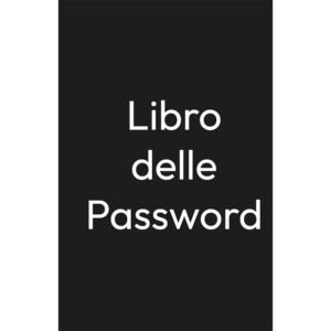 Il Quaderno Delle Password