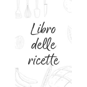 Libro delle ricette