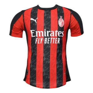 Milan Home 2025/26