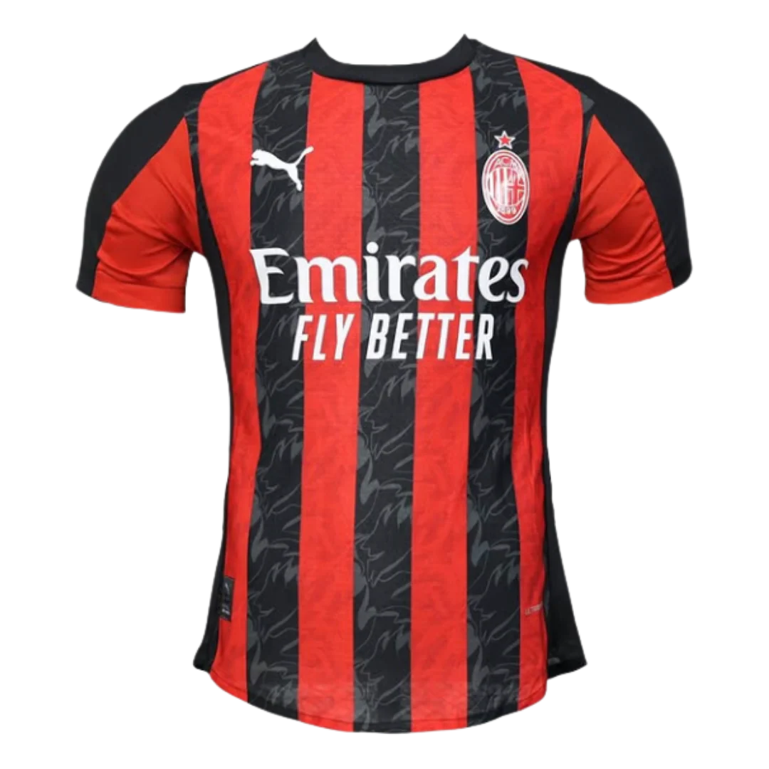 Milan Home 2025/26