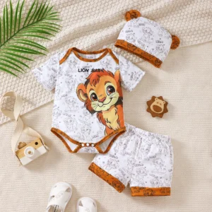 Set estivo Lion