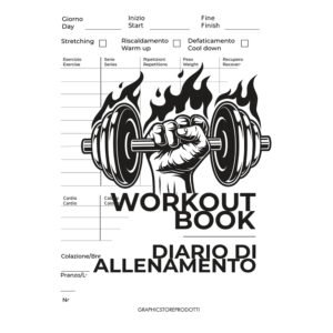 Workout book