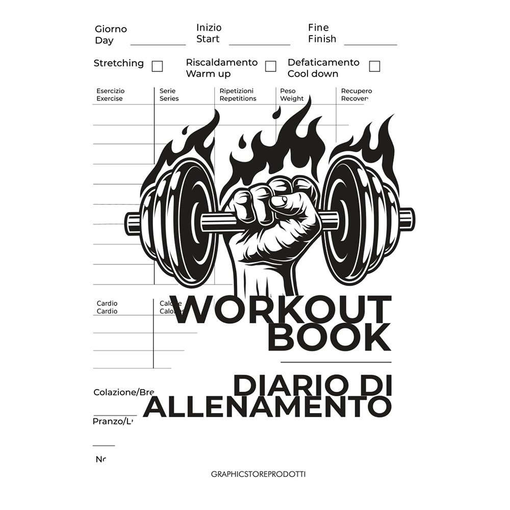 Workout book