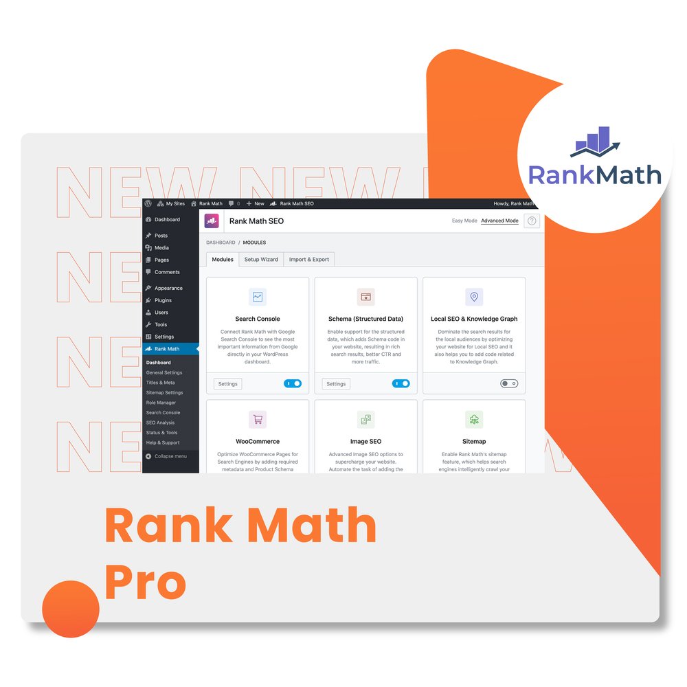 Rank Math Pro